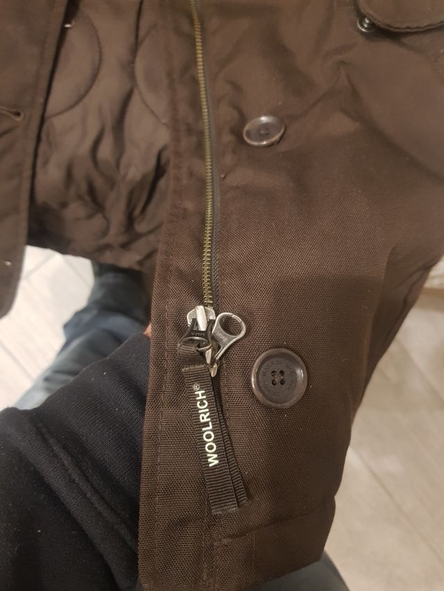 Giubbotto Woolrich donna