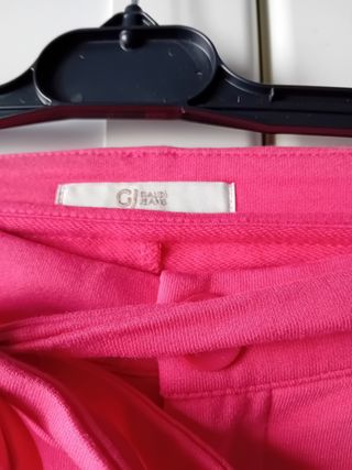 Pantalone donna bermuda
