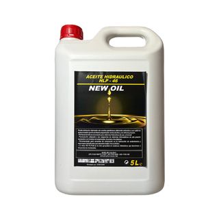 Newoil aceite hidraulico HLP 46 5L