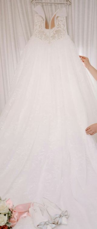 Vestido Novia