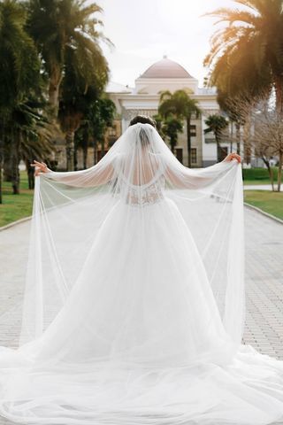 Vestido Novia
