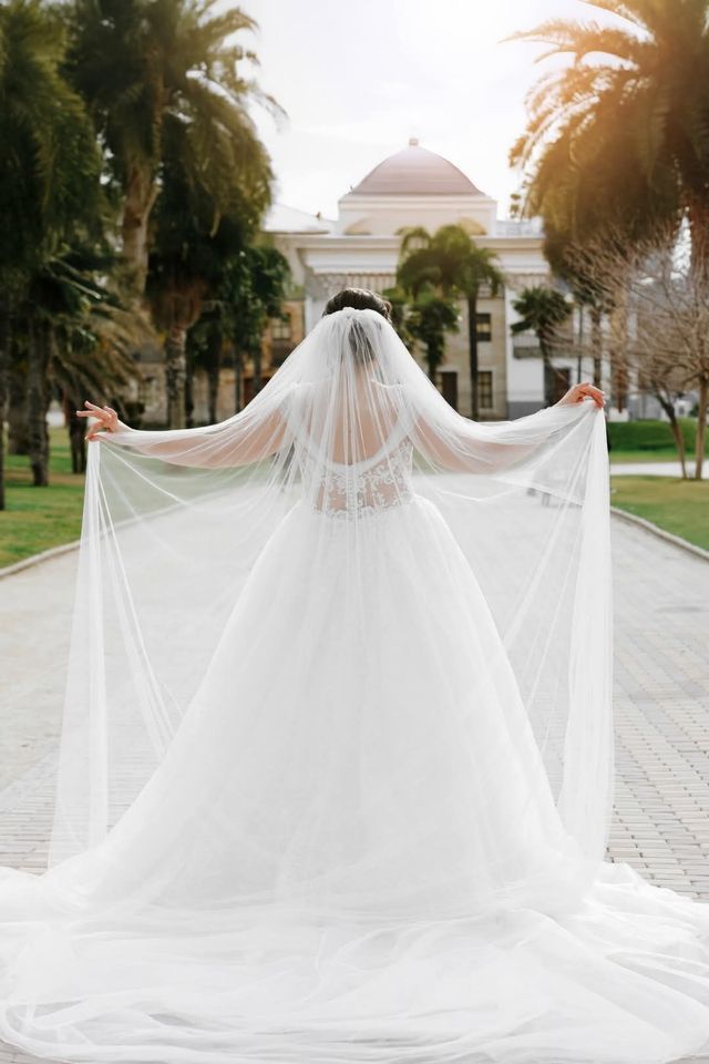 Vestido Novia