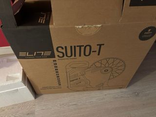 Rodillo Elite Suito - T