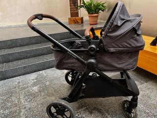 Maxicosi S Trio tres piezas (opcion con isofix 360