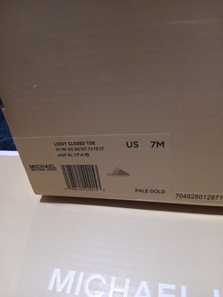 Zapatillas Michael Kors 37