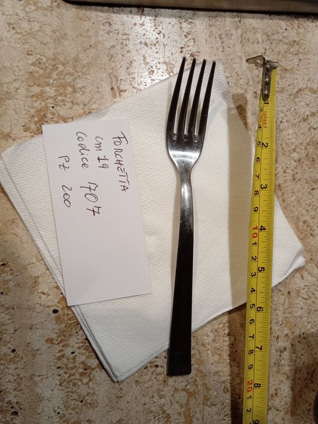 Forchette, coltelli e cucchiai