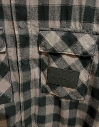 Camisa Calvin Klein