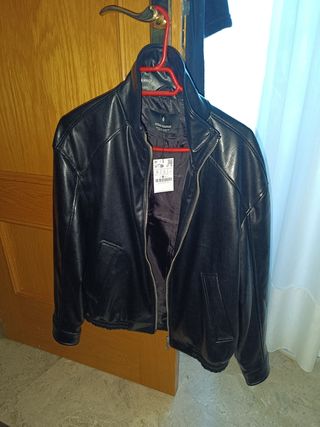 Cazadora mujer Stradivarius