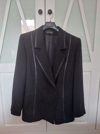 Chaqueta blazer americana talla 46