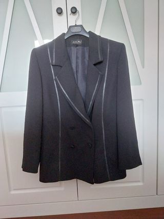 Chaqueta blazer americana talla 46