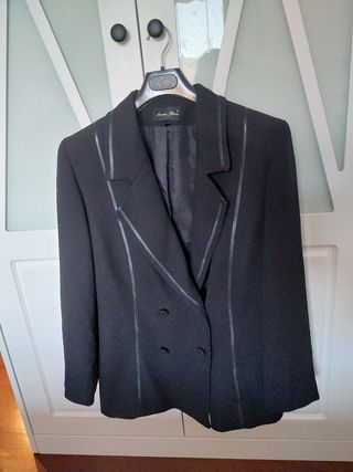 Chaqueta blazer americana talla 46
