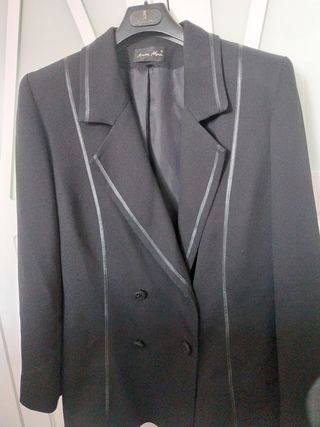 Chaqueta blazer americana talla 46