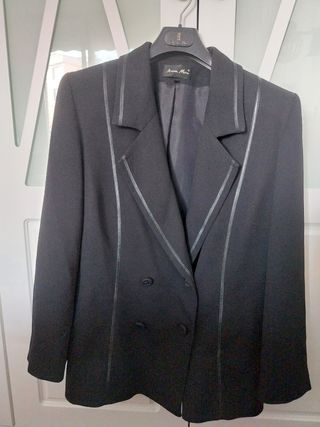 Chaqueta blazer americana talla 46