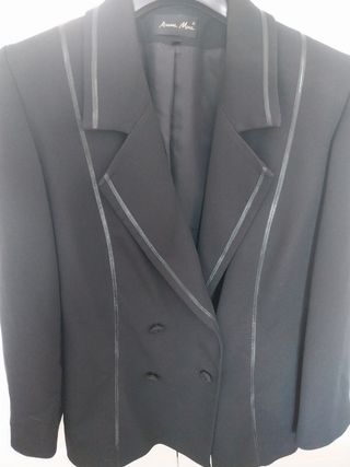Chaqueta blazer americana talla 46