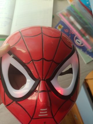 Mascara Spiderman niño