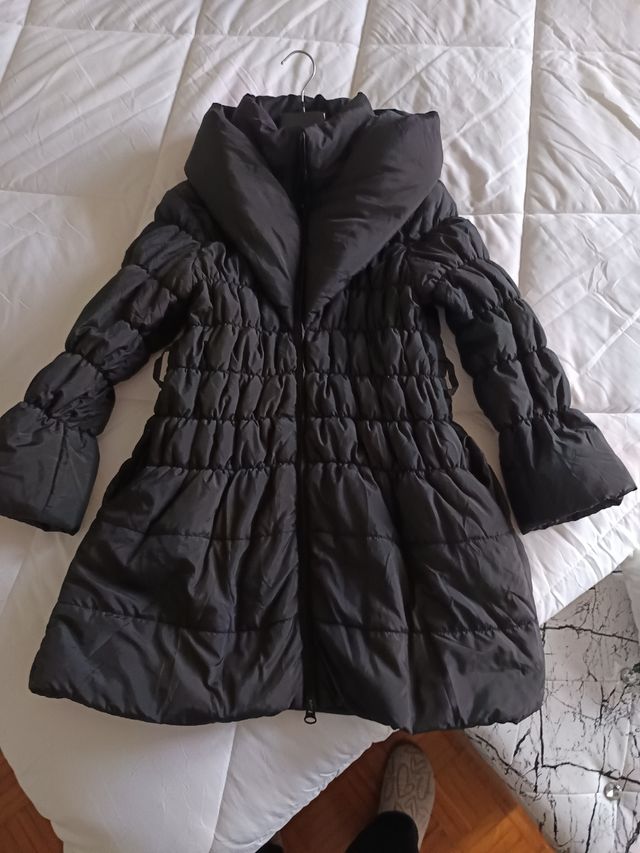 Giubbotto lungo donna