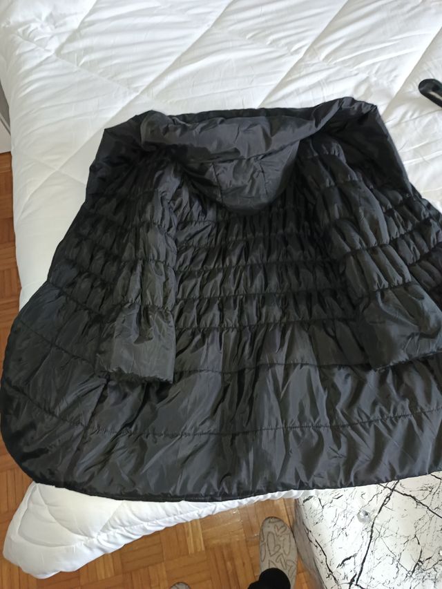 Giubbotto lungo donna