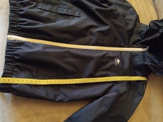 Chaqueta quechua niño azul marino, nueva