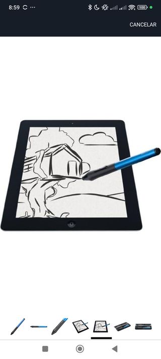 Wacom Creative Stylus para IPAD Nuevo