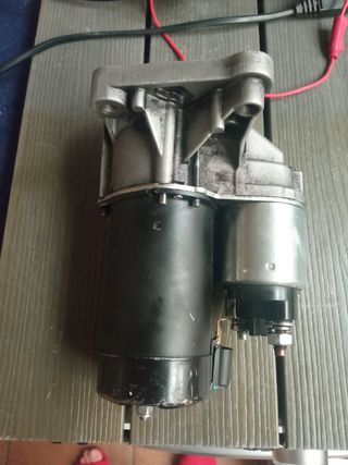Motor de arranque 