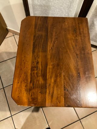 Mobiletto legno nuovo