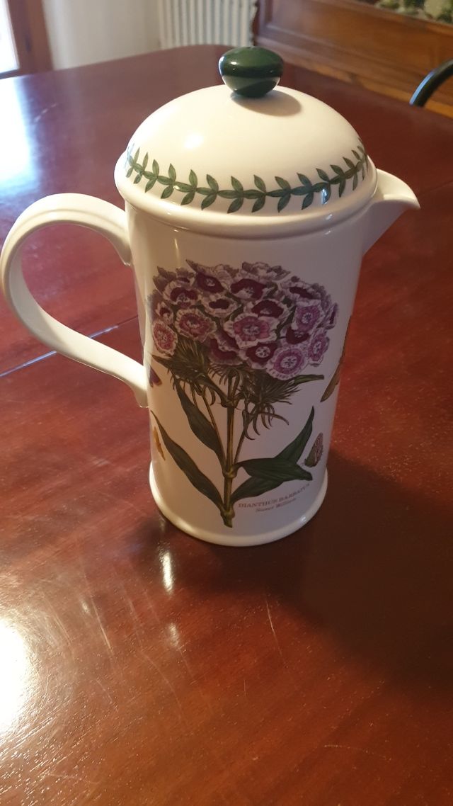 Monta latte Postmeirion