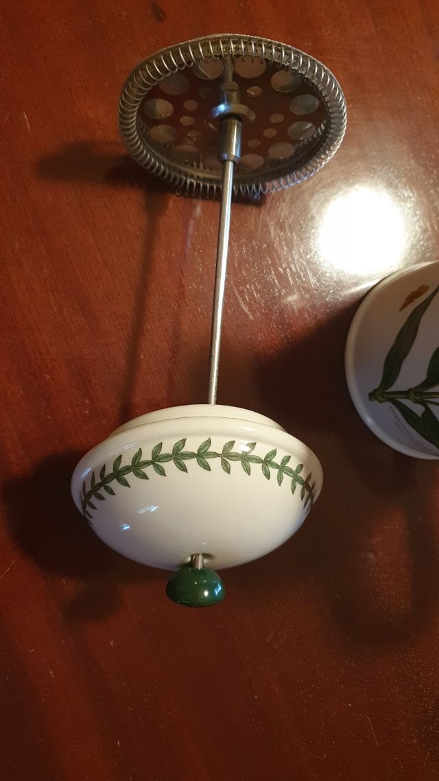 Monta latte Postmeirion