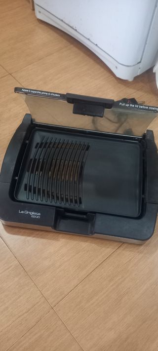 barbacoa eléctrica 