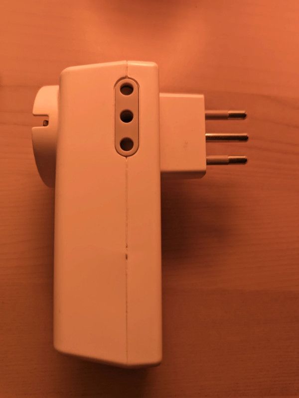 Multipresa con USB 1500W