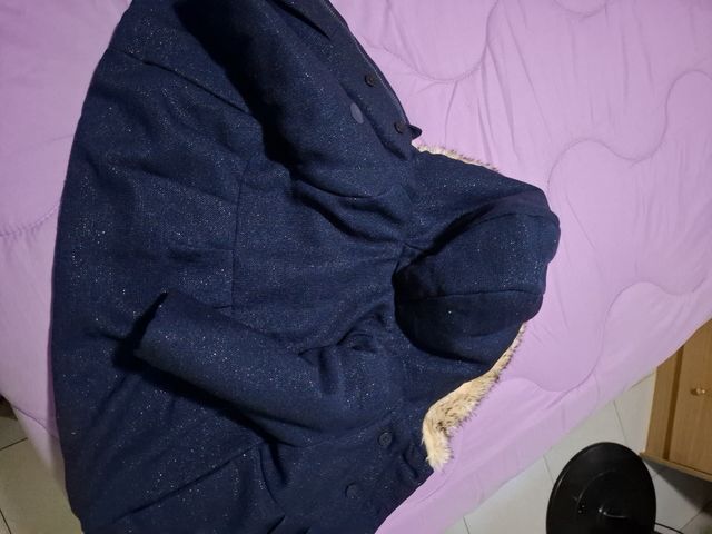 Abrigo para 6 meses