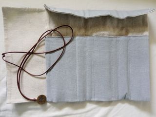 ¡Descuento! Estuche para pinceles