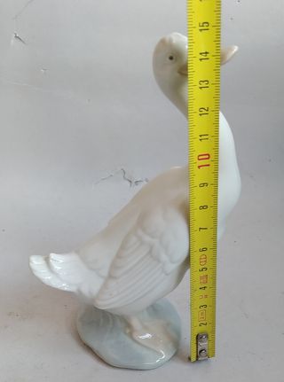Figura Original Oca Porcelana - NAO Lladró - 15cm