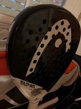 Head alpha Elite