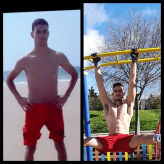 Entrenador Personal 