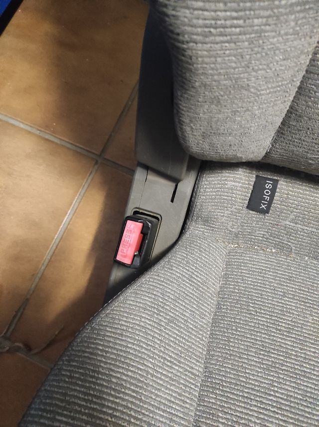 Asientos Renault espace