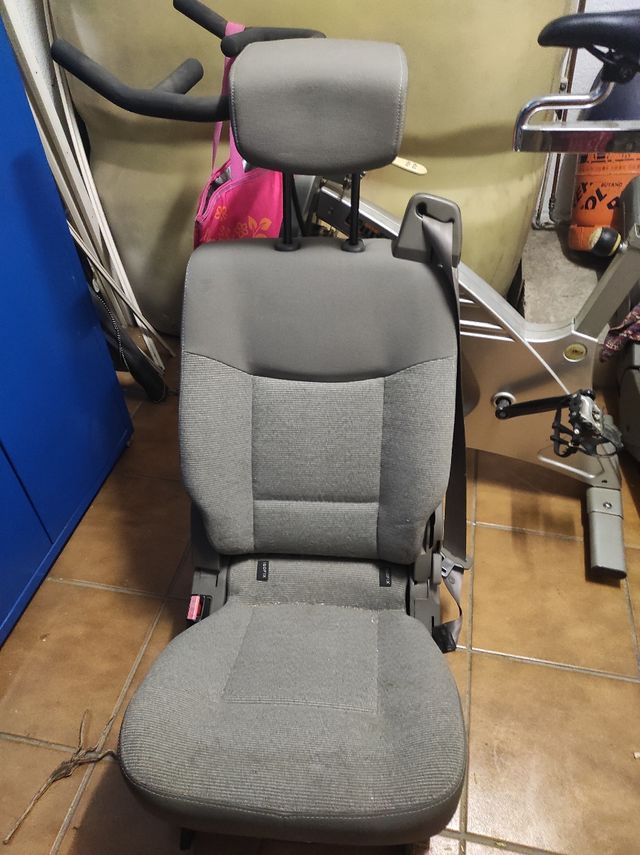 Asientos Renault espace