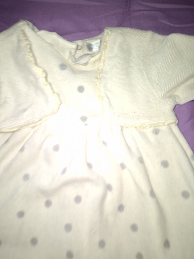 Vestido con chaquetita unida, Mayoral