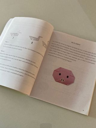 ORIGAMI PARA NIÑOS