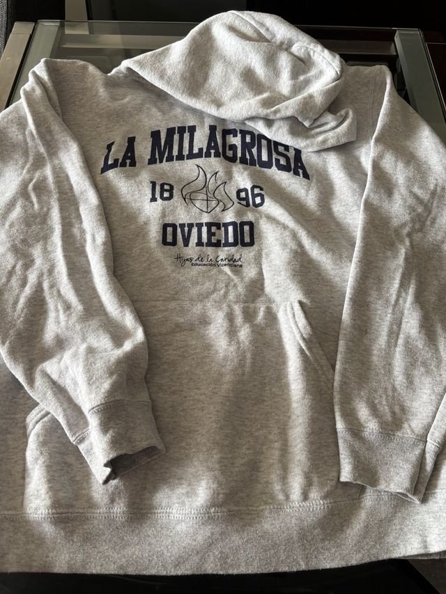 Sudadera Colegio La Milagrosa
