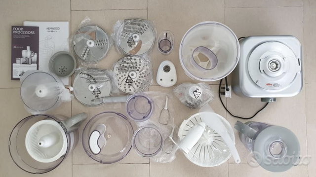 Robot da cucina Kenwood MULTIPRO FP730