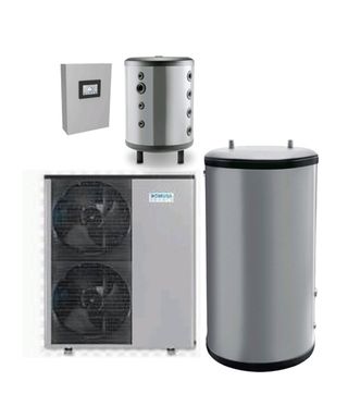 Instalación Incluida Domusa HT DUAL CLIMA 16kW