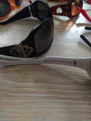 Gafas plástico 