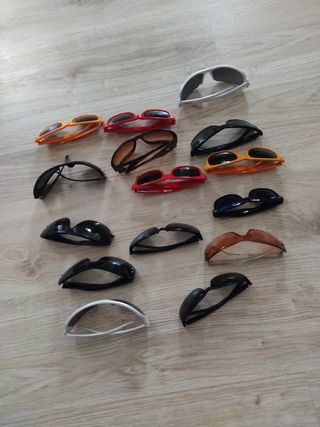 Gafas plástico 