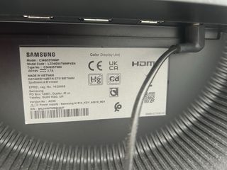 Xbox X y monitos curvo gaming