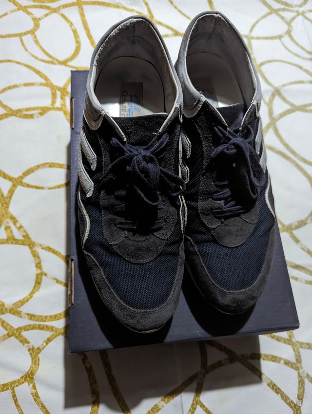 Scarpe Cesare Paciotti 4US 41 sneakers