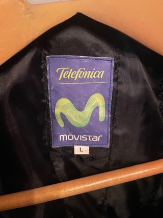 Cazadora Renault F1 Fernando Alonso