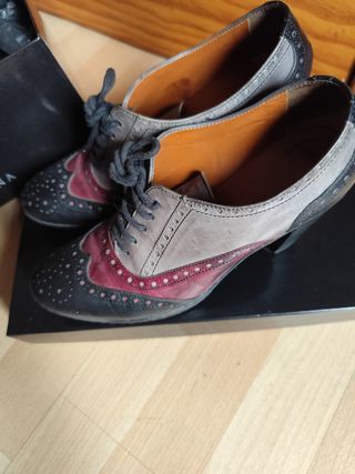 Zapato Pons Quintana