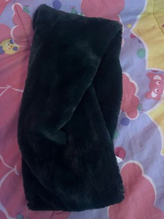 Cuello verde sin usar