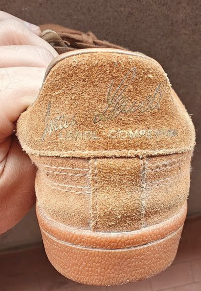 Sneakers Superga 41 Ivan Lendl limited edition