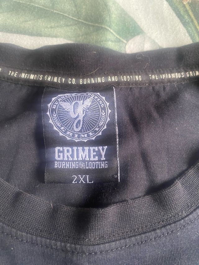 Camiseta Grimey